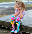 MEIAS DE PATO FOFINHAS