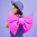 BOLSA COM LAÇO ROSA