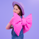 BOLSA COM LAÇO ROSA