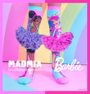 MEIAS DA VIBES BARBIE
