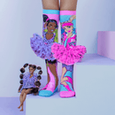 MEIAS DA VIBES BARBIE
