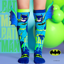 MEIAS NEON DO BATMAN