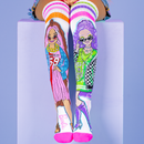MEIAS BARBIE EXTRA ESPORTIVA