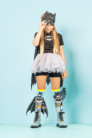 MEIAS DO BATMAN