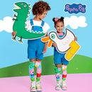 MEIAS PEPPA PIG & GEORGE