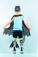 MEIAS DO BATMAN