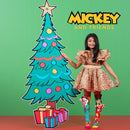 MEIAS DE NATAL DO MICKEY