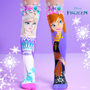 MEIAS DAS IRMÃS FROZEN