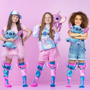 MEIAS DO STITCH