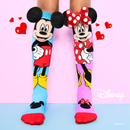 MEIAS DO MICKEY E DA MINNIE
