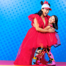 MEIAS DO MICKEY E DA MINNIE