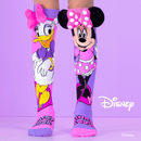 MEIAS DA MINNIE E DA MARGARIDA