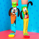 MEIAS DO PLUTO & PATETA