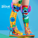 SAPATOS STITCH HAWAII