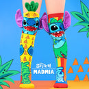 MEIAS COSTURADAS COM ABACAXI