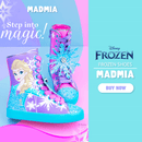 SAPATOS CONGELADOS 1