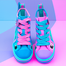 SAPATOS STITCH