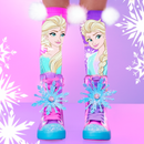 SAPATOS CONGELADOS
