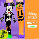 MICKEY BRILHA NO ESCURO