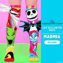 MEIAS DO JACK SKELLINGTON