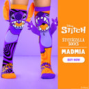 MEIAS STITCHZILLA