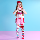 MEIAS DA HELLO KITTY