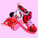 SAPATOS DA HELLO KITTY