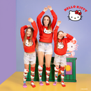 MEIAS DA HELLO KITTY