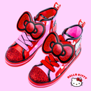 SAPATOS DA HELLO KITTY