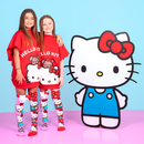 MEIAS DA HELLO KITTY