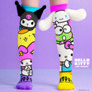 MEIAS DA HELLO KITTY E AMIGOS