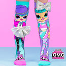 LOL OMG MEIAS DE DOCES DE DISCO