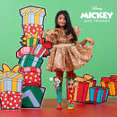 MEIAS DE NATAL DO MICKEY