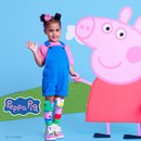 MEIAS PEPPA PIG & GEORGE