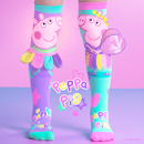 MEIAS DE FADA DA PEPPA PIG