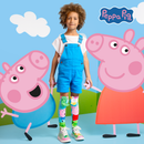 MEIAS PEPPA PIG & GEORGE