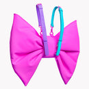 BOLSA COM LAÇO ROSA