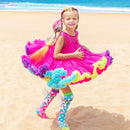 VESTIDO WONDERLAND ROSA 1