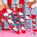 MEIAS DA HELLO KITTY