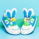 TÊNIS HOP HOP HI TOPS AZUL