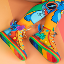SAPATOS STITCH HAWAII