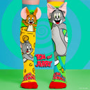 MEIAS DO TOM & JERRY