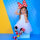 MEIAS DO MICKEY E DA MINNIE