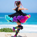 VESTIDO WONDERLAND PRETO
